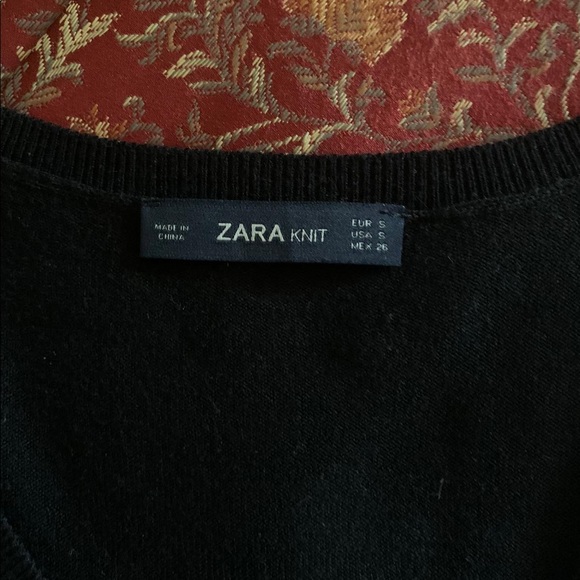 Zara sweater - Picture 8 of 8